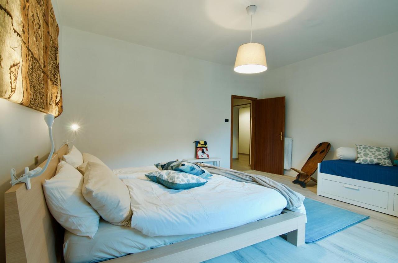 Al Maset Di Tss' - Green Apartament - Zona Living Spaziosa - Perfetto Per Famiglie Numerose A Pergine Valsugana Apartment Exterior photo