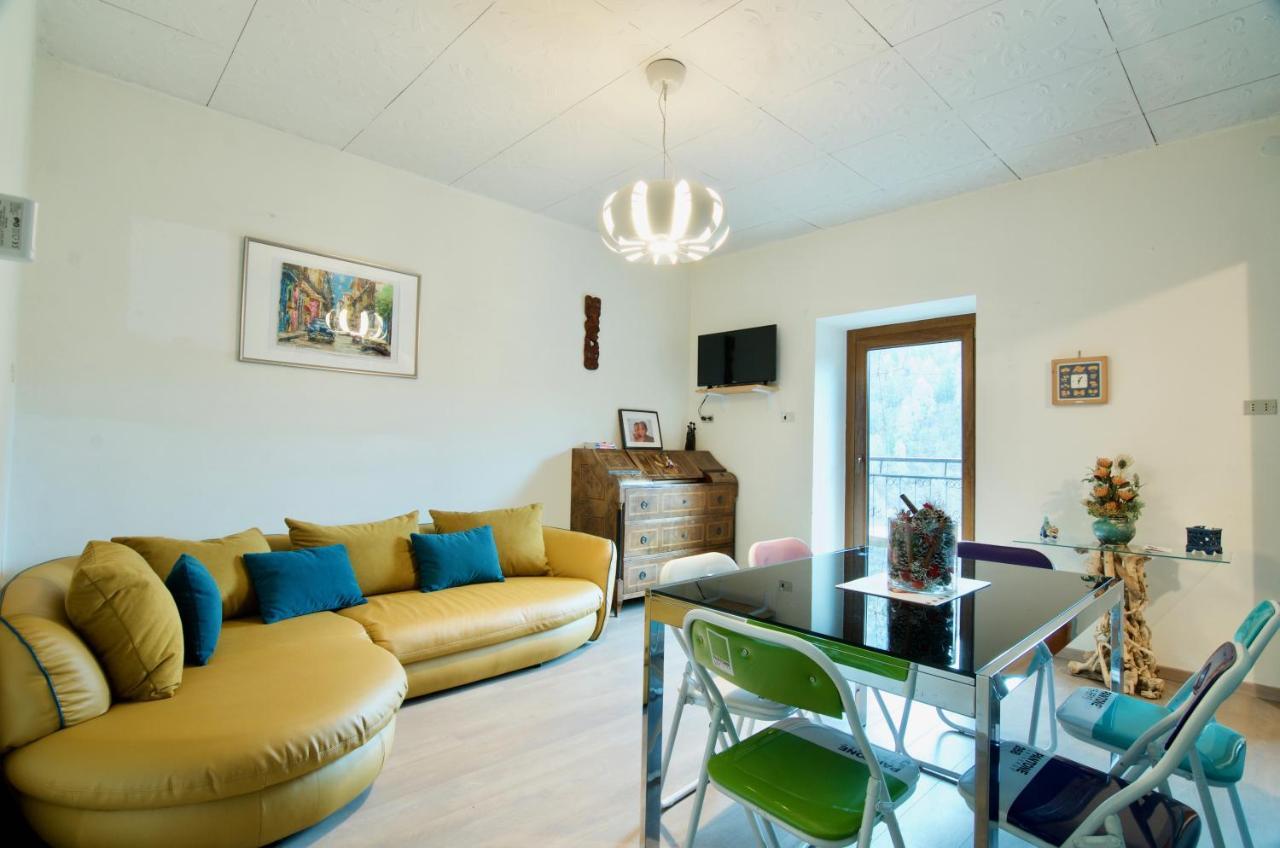Al Maset Di Tss' - Green Apartament - Zona Living Spaziosa - Perfetto Per Famiglie Numerose A Pergine Valsugana Apartment Exterior photo