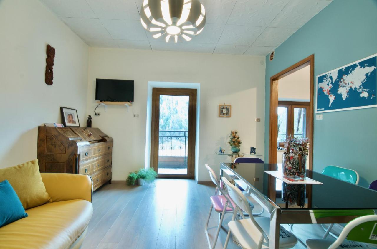 Al Maset Di Tss' - Green Apartament - Zona Living Spaziosa - Perfetto Per Famiglie Numerose A Pergine Valsugana Apartment Exterior photo