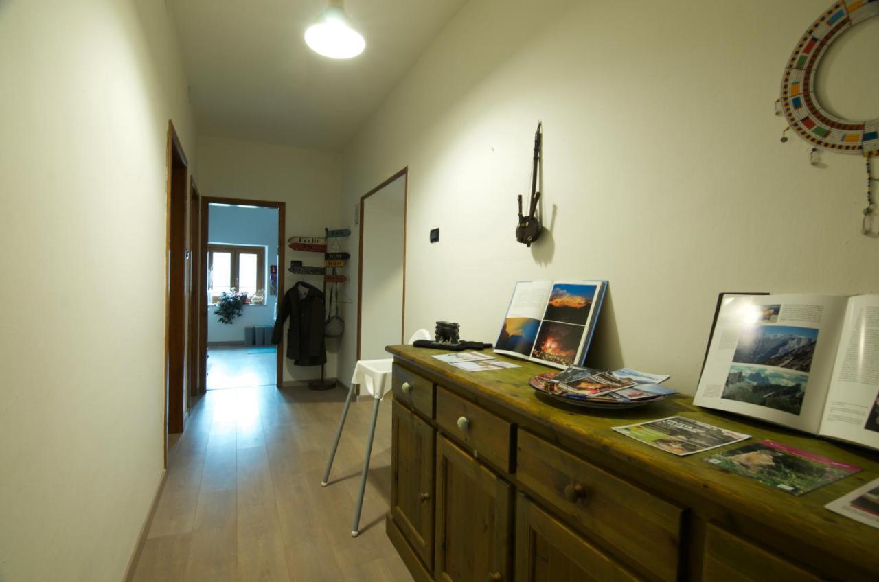 Al Maset Di Tss' - Green Apartament - Zona Living Spaziosa - Perfetto Per Famiglie Numerose A Pergine Valsugana Apartment Exterior photo